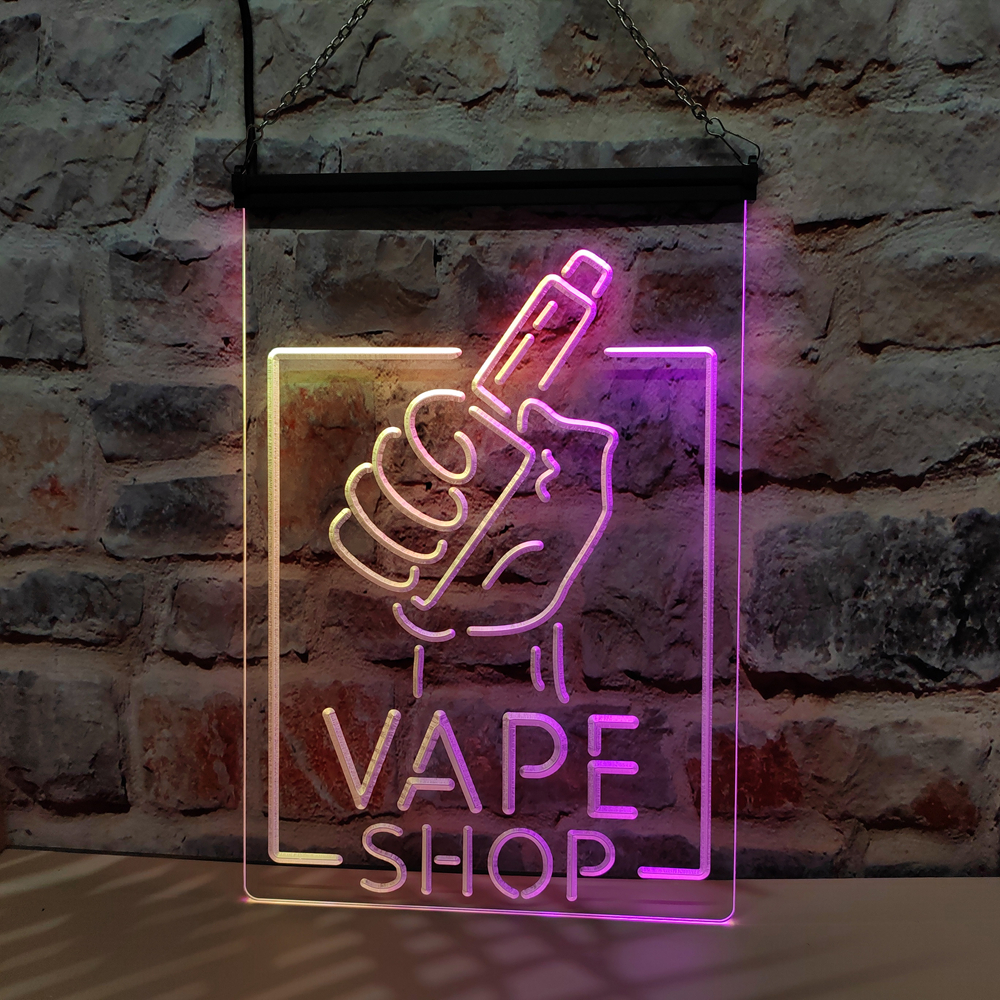 Vape Shop Holding Hand-LED Neo - огляд і ціна Vaping Shop