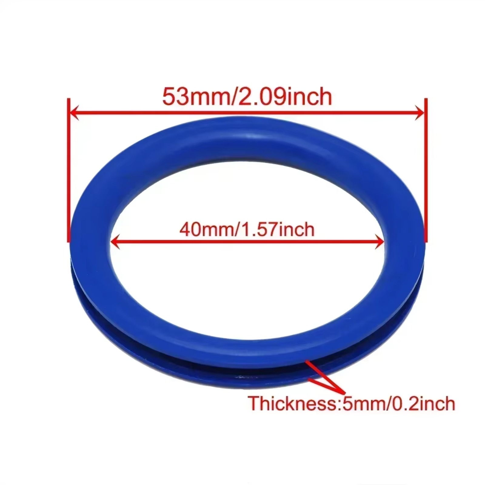 2pcs Gas Cap Fuel Seal Tank Co - огляд і ціна Tank O-Ring Seal