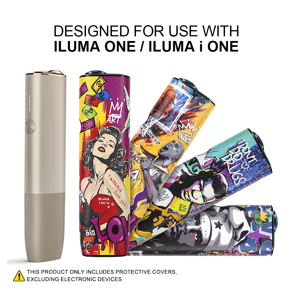 PU leather protective cover is - огляд і ціна Accessories Experts Vape