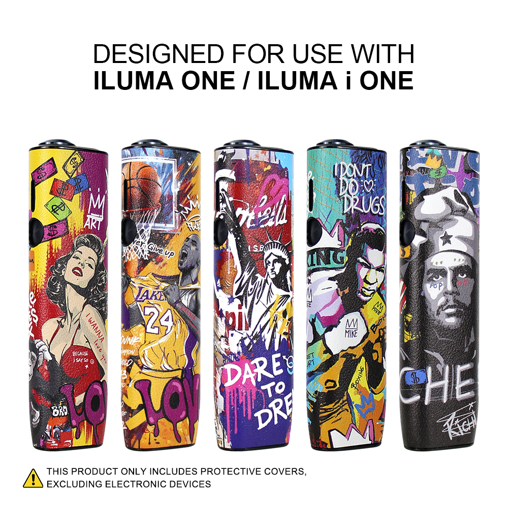 PU leather protective cover is - огляд і ціна Accessories Experts Vape