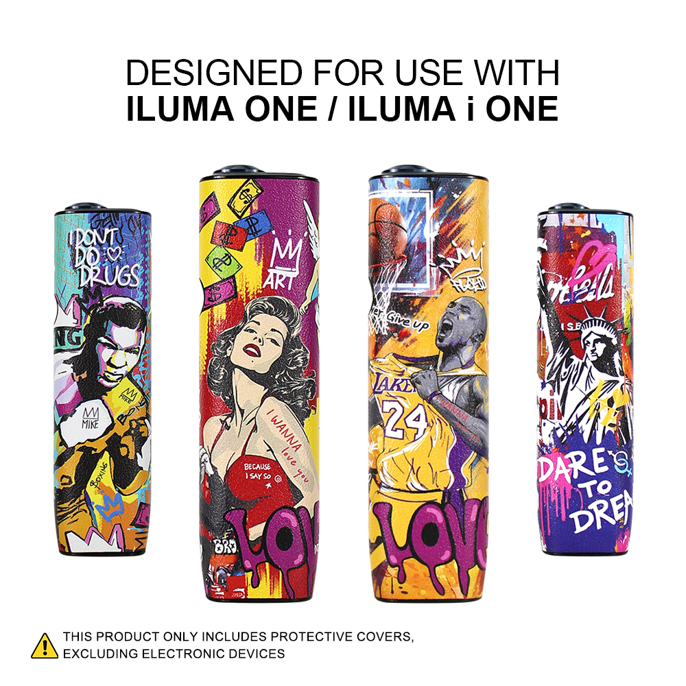 PU leather protective cover is - огляд і ціна Accessories Experts Vape