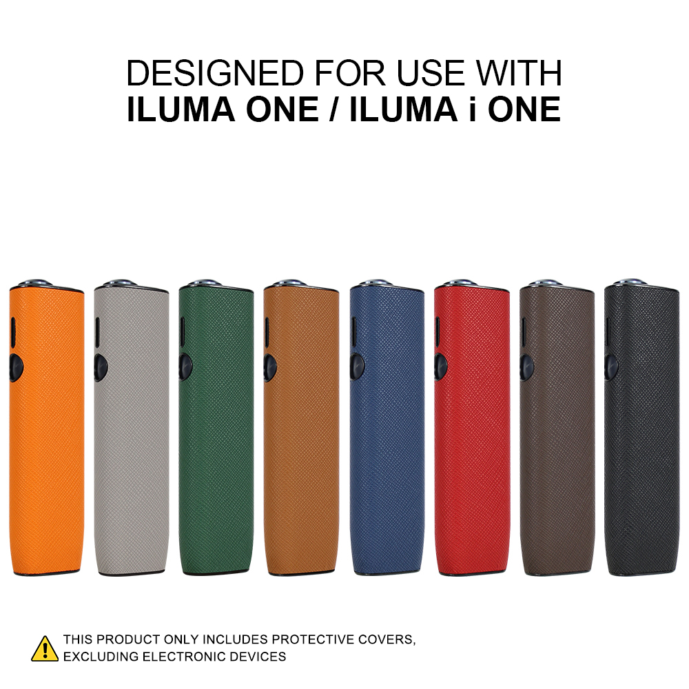 PU leather protective case is  - огляд і ціна Accessories Experts Vape