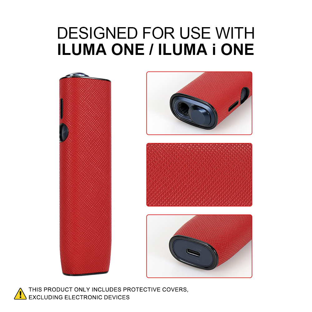 PU leather protective case is  - огляд і ціна Accessories Experts Vape
