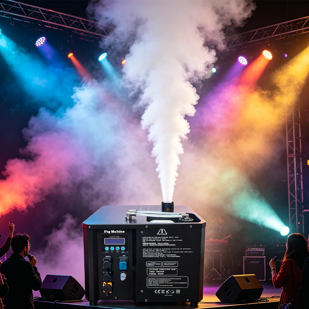 High Power 3000W Stage Smoke M - огляд і ціна Smoking & Vaping Accessories