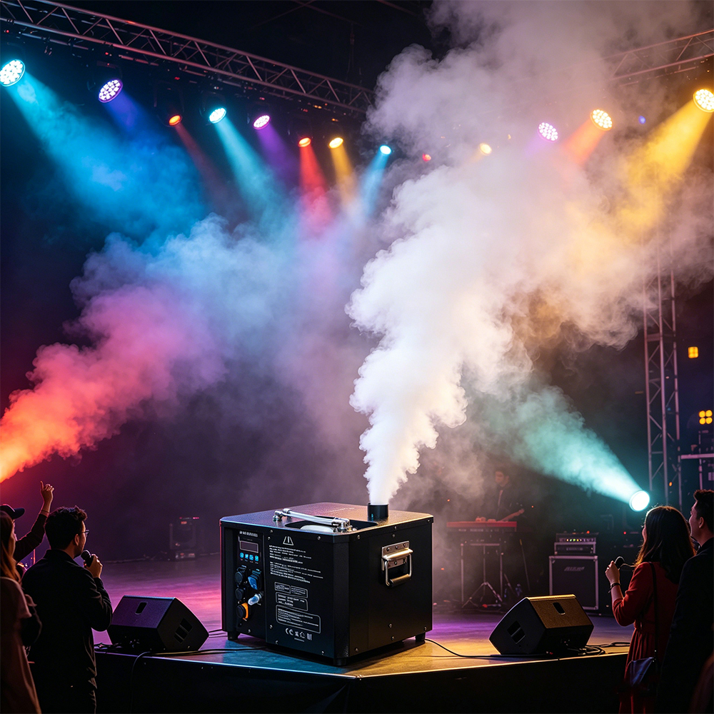 High Power 3000W Stage Smoke M - огляд і ціна Smoking & Vaping Accessories