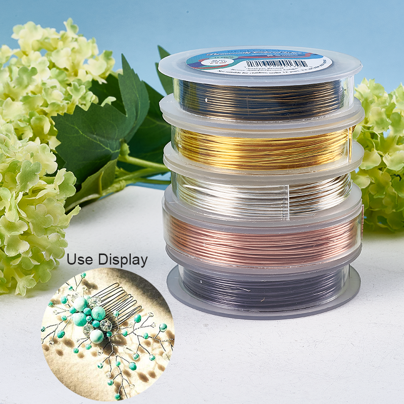 1 Rolls 20-Gauge 0.8mm Tarnish - огляд і ціна Coil Building Kit