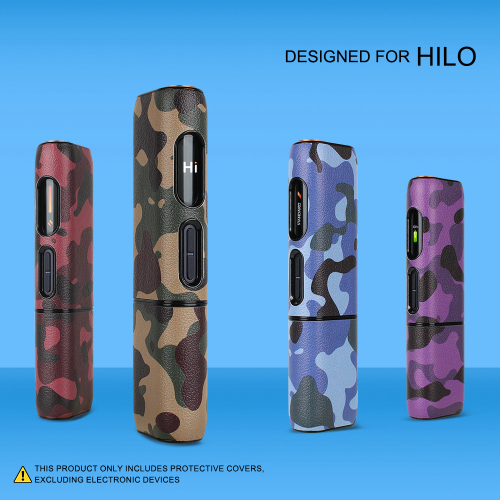 PU leather protective case sui - огляд і ціна Accessories Experts Vape