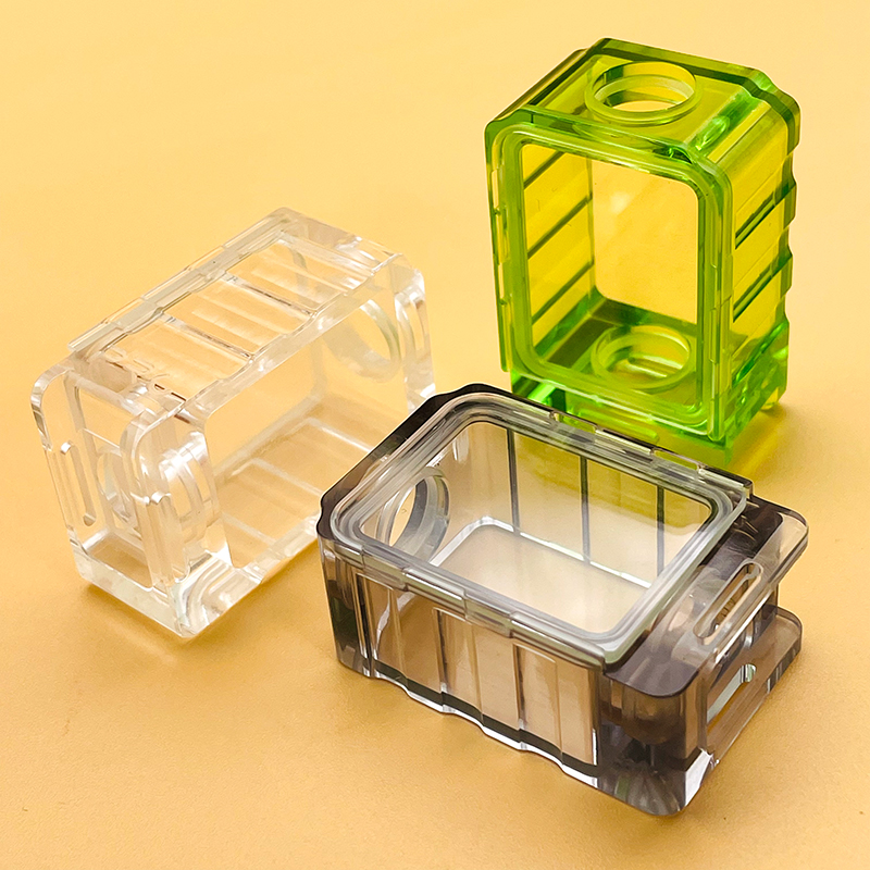 YFTK PRC Style Crystal Boro Ta - огляд і ціна Vape Accessory
