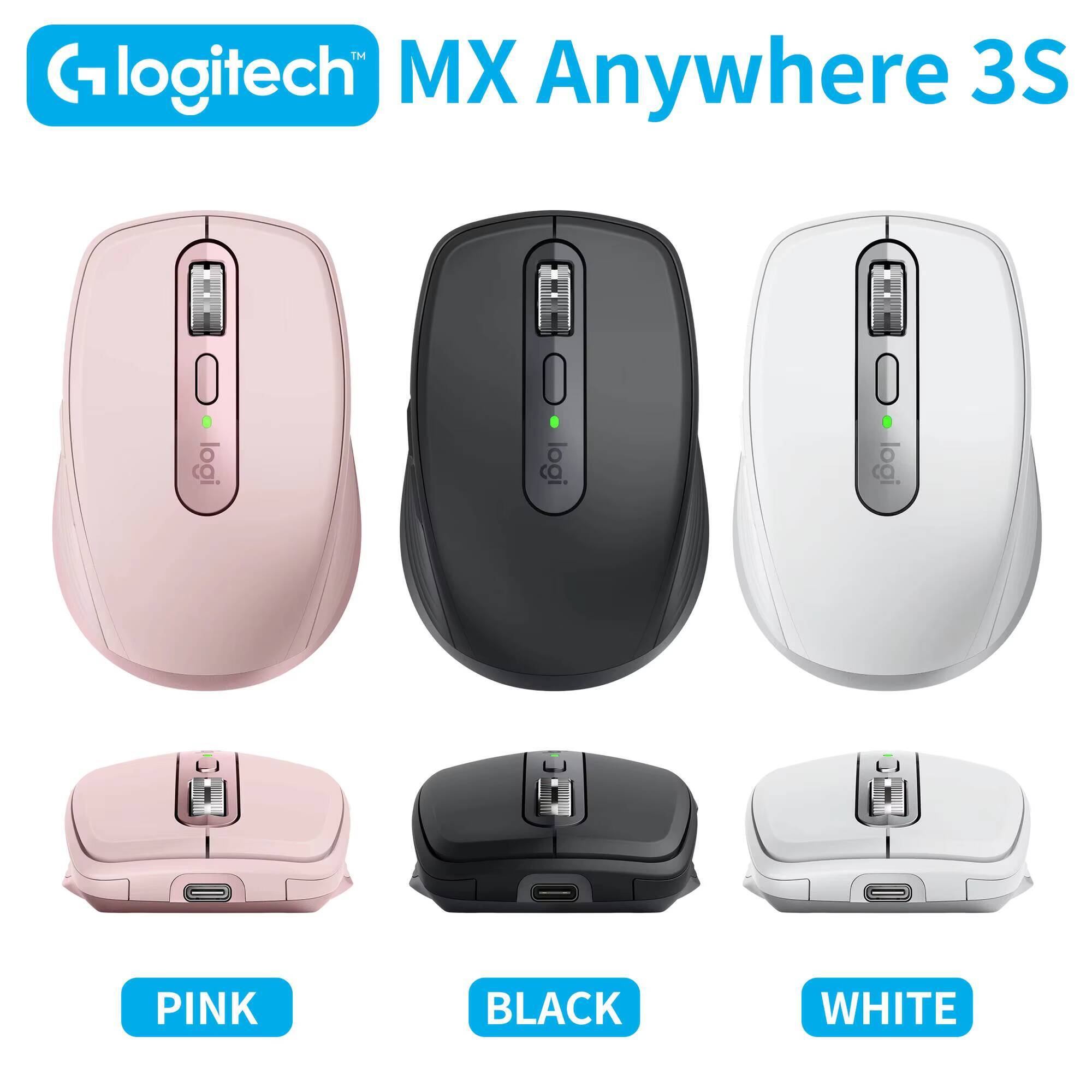Travel MX Anywhere 3S - 8K DPI - огляд і ціна Quick Vape