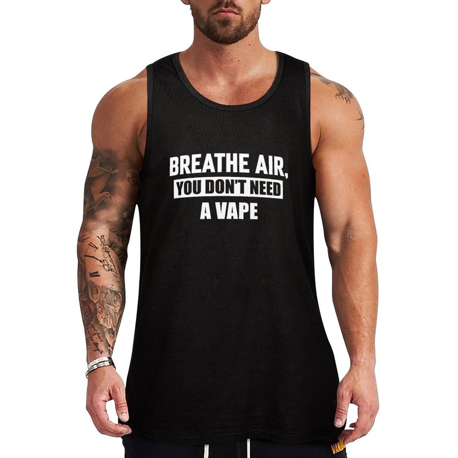 Breathe Air, You Don't Need A  - огляд і ціна Vaping Air