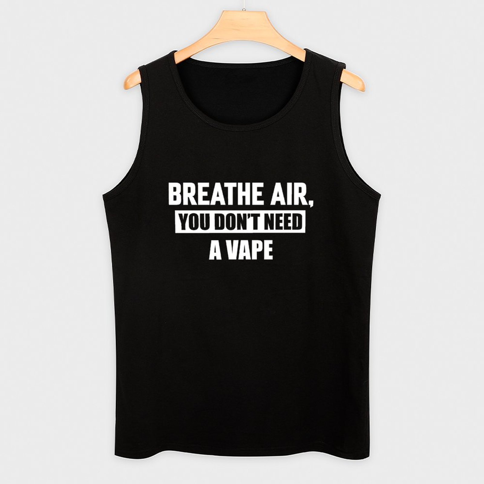 Breathe Air, You Don't Need A  - огляд і ціна Vaping Air