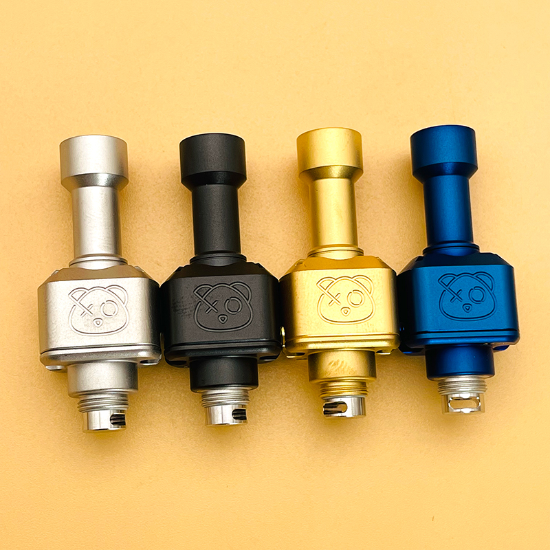DSX WICK'D XO RBA Bridge tank  - огляд і ціна Vaping Air