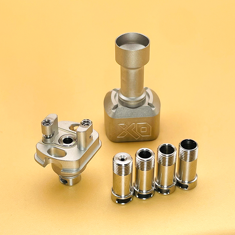DSX WICK'D XO RBA Bridge tank  - огляд і ціна Vaping Air