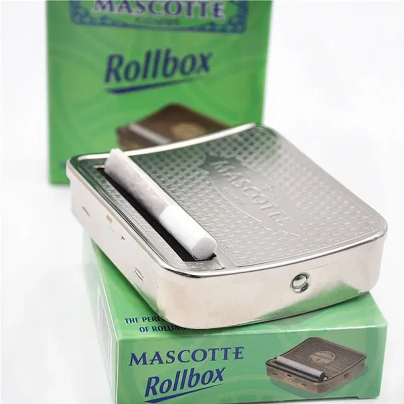Cigarette Rolling Machine Box  - огляд і ціна Smoking & Vaping Accessories