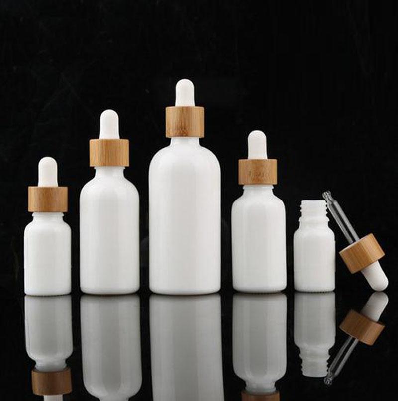 10ml 15ml 30ml white essential - огляд і ціна Juice Bottle Dropper