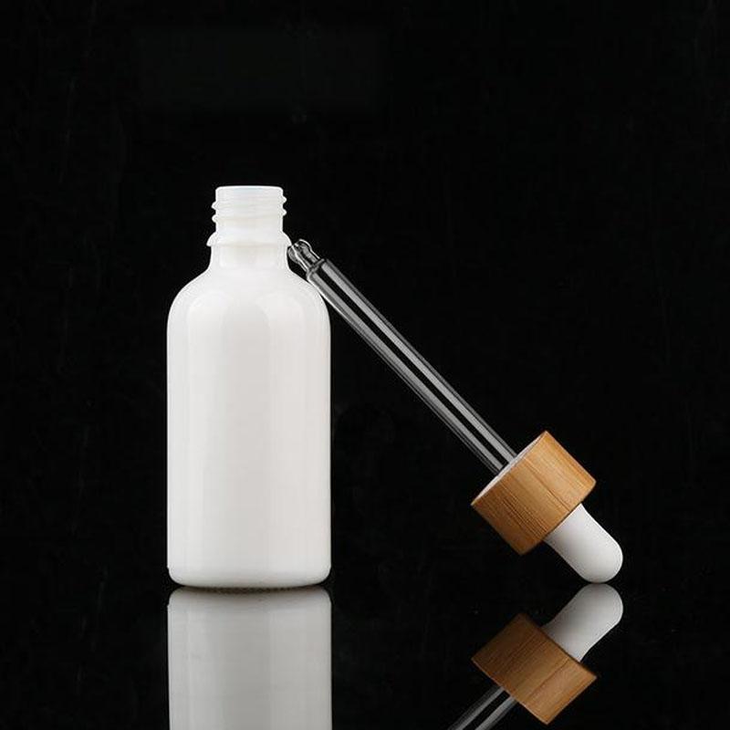 10ml 15ml 30ml white essential - огляд і ціна Juice Bottle Dropper