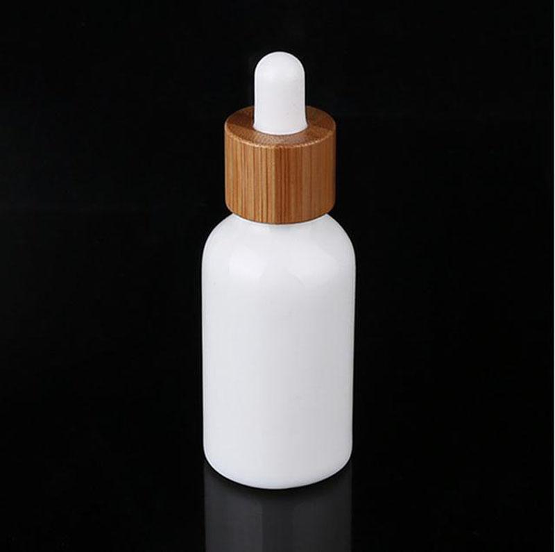 10ml 15ml 30ml white essential - огляд і ціна Juice Bottle Dropper