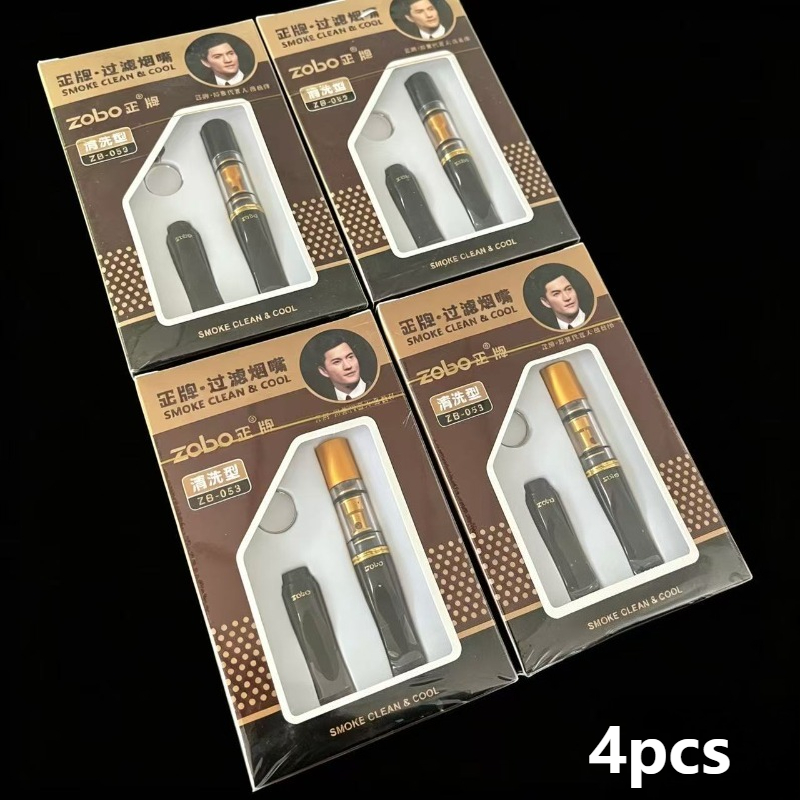 4PCS Recyclable Cigarette Hold - огляд і ціна Smoking & Vaping Accessories
