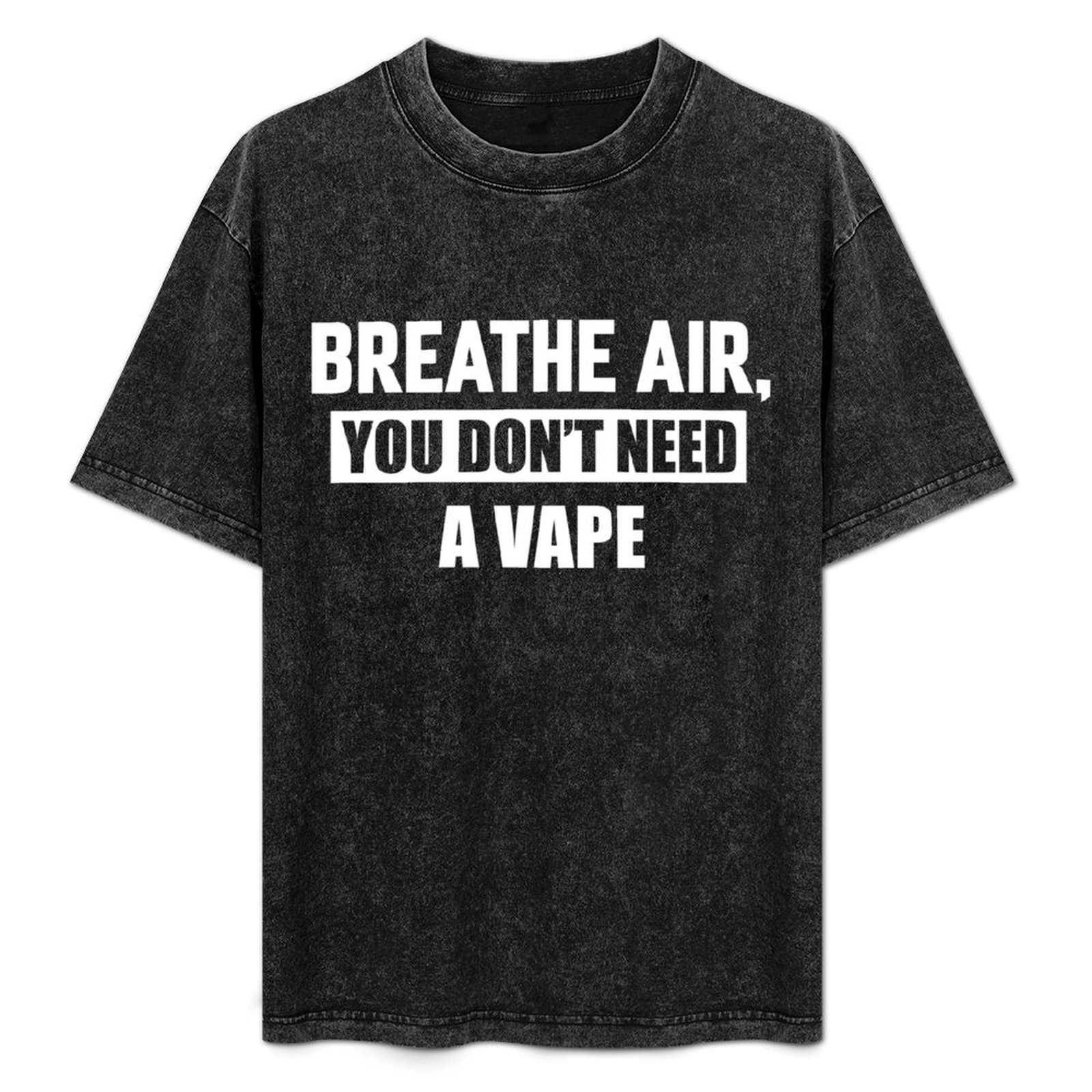 Breathe Air, You Don't Need A  - огляд і ціна Vaping Air