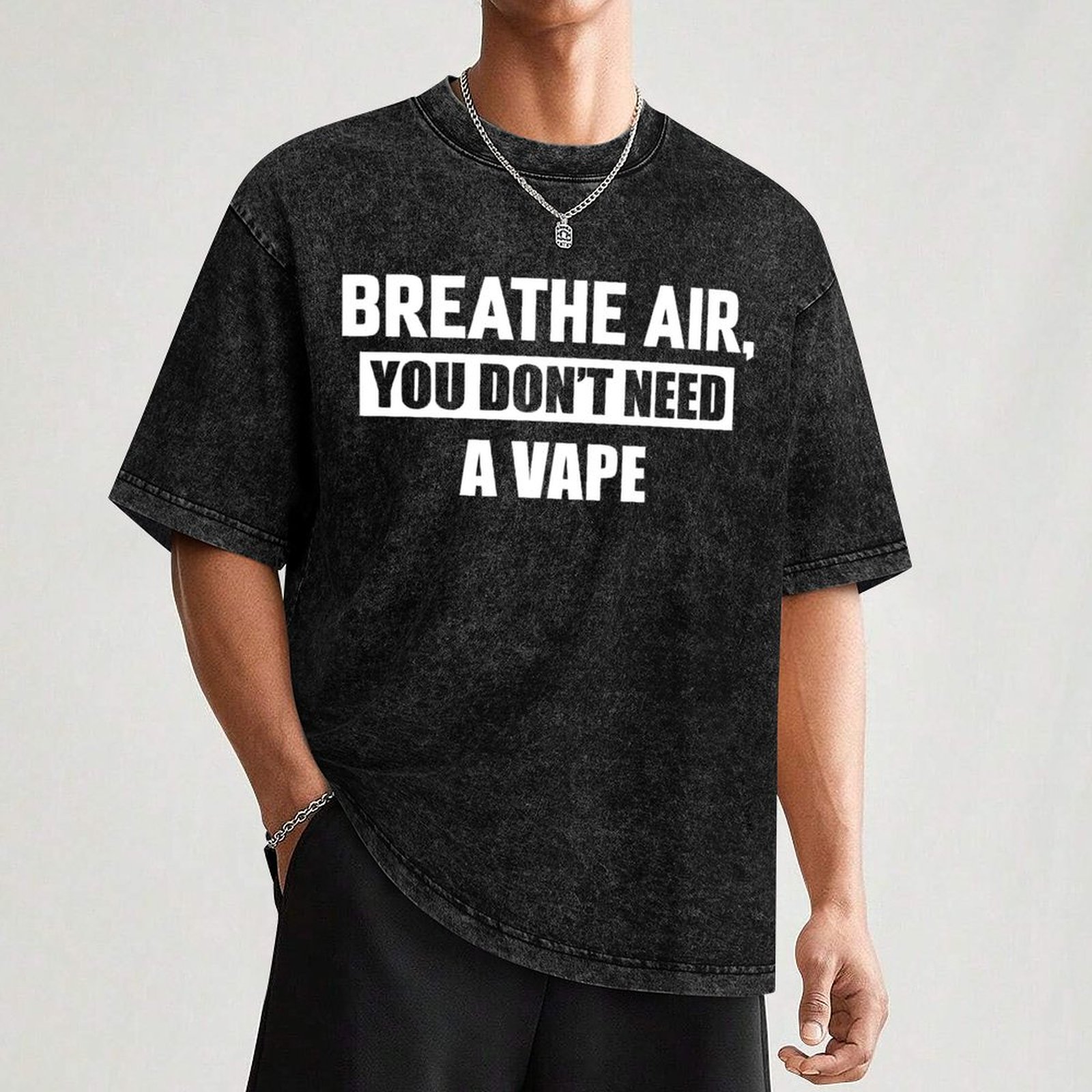 Breathe Air, You Don't Need A  - огляд і ціна Vaping Air