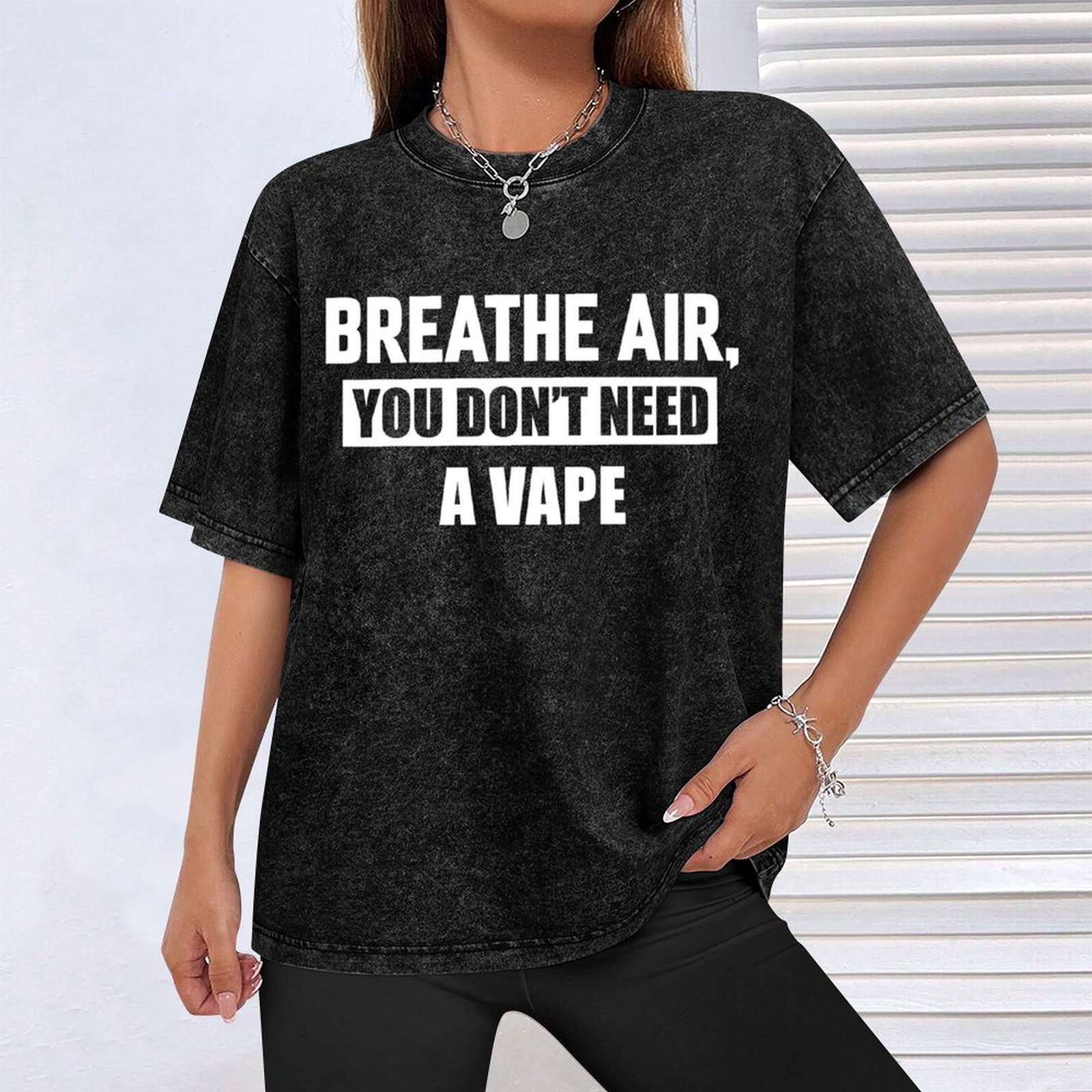 Breathe Air, You Don't Need A  - огляд і ціна Vaping Air