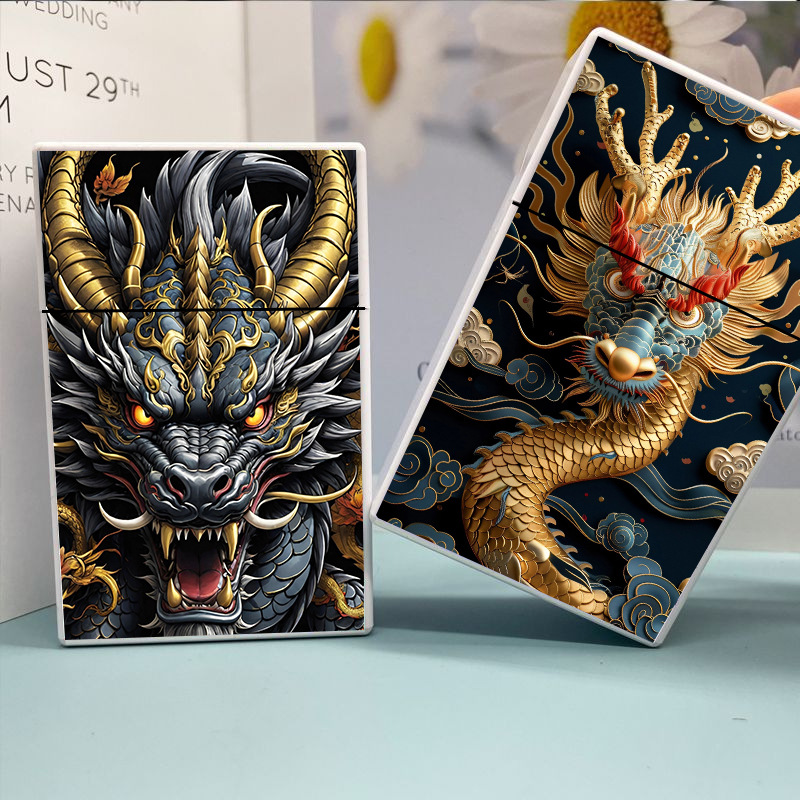 2026 New Cigarette case 20 pac - огляд і ціна Smoking & Vaping Accessories
