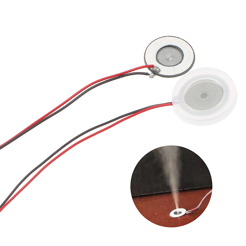 5pcs 16mm Fogger Mist Maker Ul - огляд і ціна Vape Ring